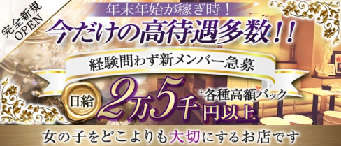 銀座 Club銀(ギン)【公式求人・体入情報】(銀座ニュークラブ)の求人・体験入店情報