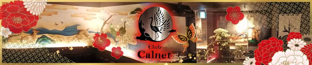 Club Calnet(カルネ)【公式求人・体入情報】 新潟キャバクラ TOP画像