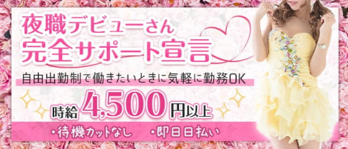 T Birth(ティーバース)【公式求人・体入情報】(流川キャバクラ)の求人・体験入店情報