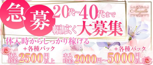 Angelle(アンジェール)【公式求人・体入情報】(佐賀ニュークラブ)の求人・体験入店情報