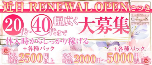 Angelle(アンジェール)【公式求人・体入情報】(佐賀ニュークラブ)の求人・体験入店情報