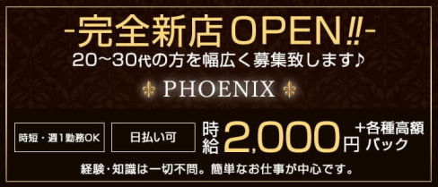 PHOENIX(フェニックス)【公式求人・体入情報】(上尾スナック)の求人・体験入店情報