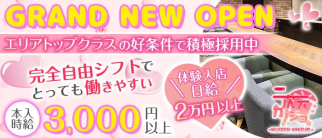 二次元カノジョ【公式求人・体入情報】(秋葉原ガールズバー)の求人・体験入店情報