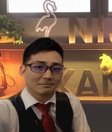 二次元カノジョ 担当名/採用担当画像