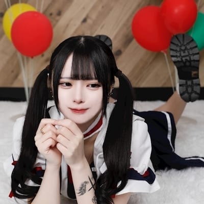 いのりちゃん 二次元カノジョ 画像1