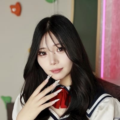 りり 二次元カノジョ 画像1