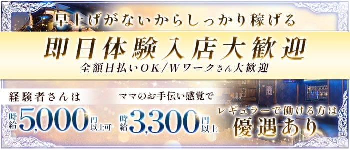 LOVELESS～ラブレス～(歌舞伎町スナック)の求人・体験入店情報