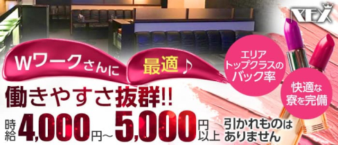GIRL'S LOUNGE REX(レックス)【公式求人・体入情報】(藤沢キャバクラ)の求人・体験入店情報