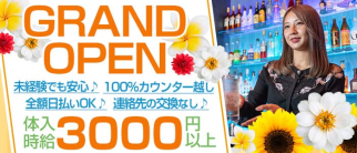 【小岩駅】ガールズバーWho(フー)【公式求人・体入情報】(市川ガールズバー)の求人・体験入店情報