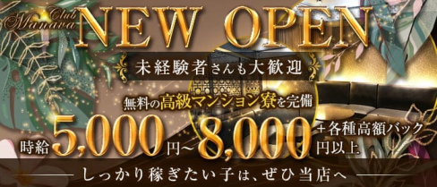 ~MANAVA~(マナバ)【公式求人・体入情報】(池袋キャバクラ)の求人・体験入店情報