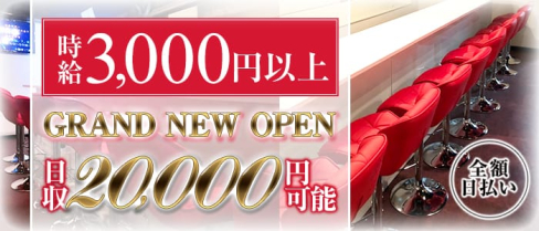 LEAP(リープ)【公式求人・体入情報】(桜木町ガールズバー)の求人・体験入店情報