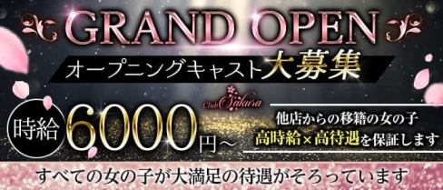 Club Sakura(サクラ)【公式求人・体入情報】(中洲キャバクラ)の求人・体験入店情報
