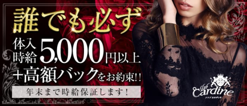 club Cardine(カルディネ)【公式求人・体入情報】(草加キャバクラ)の求人・体験入店情報