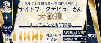Bar Lounge SPICA(バーラウンジ スピカ)【公式求人・体入情報】(天文館ラウンジ)の求人・体験入店情報