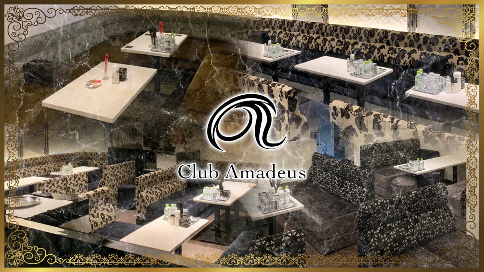 Club Amadeus（アマデウス）【公式求人・体入情報】 北新地ラウンジ TOP画像