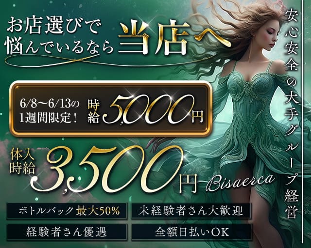 BISERCA（ビセルカ）の求人情報
