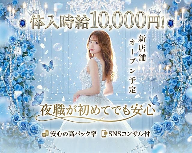 Lounge Vanvelle（ヴァンヴェール）のラウンジ体入