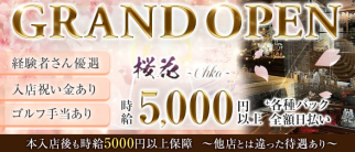 会員制クラブ 桜花【公式求人・体入情報】(中洲クラブ)の求人・体験入店情報