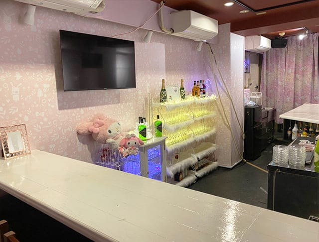 コンセプト Bar Macaron マカロン 公式求人 体入情報 渋谷 ガールズバー コンカフェ 公式求人 ガールズバーバイトなら 体入ショコラ