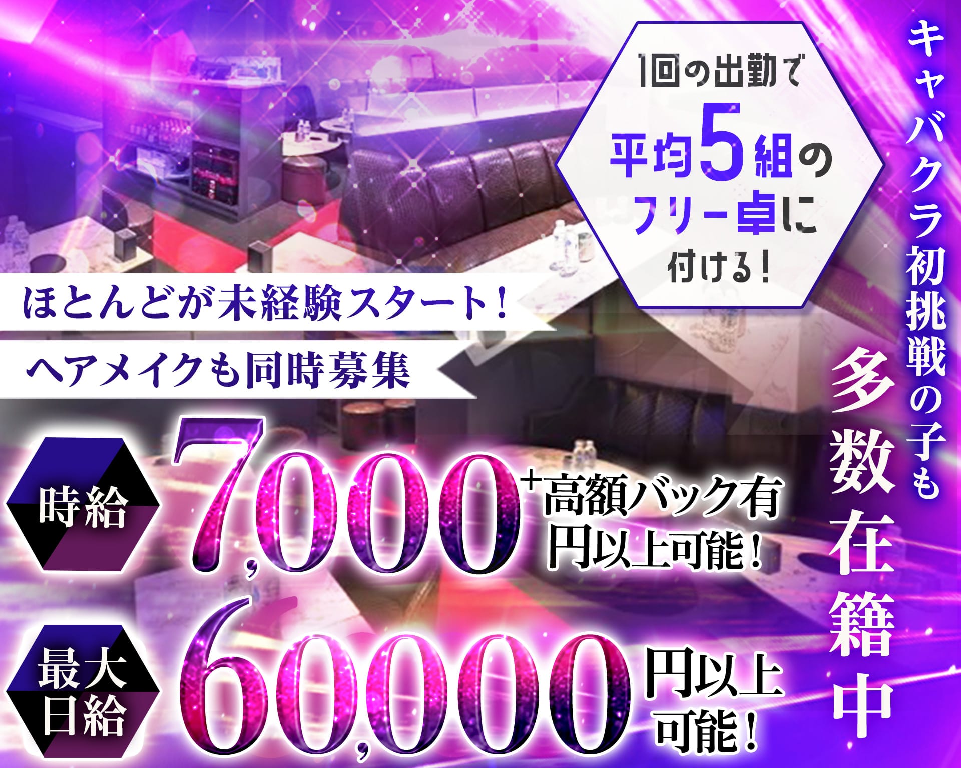 【吉祥寺】Club mimi（ミミ） 吉祥寺キャバクラ TOP画像
