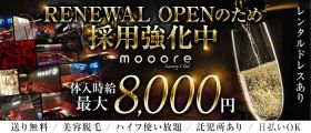 mooore（モーレ）【公式求人・体入情報】 静岡キャバクラ 