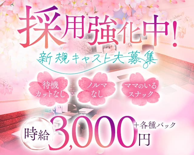SAKURA SALON（サクラサロン）のスナック体入