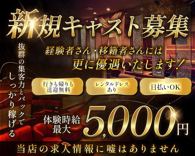 Club Shallow(クラブ シャロー)のキャバクラ体入