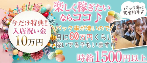 ガールズバー Ridi(リディ)【公式求人・体入情報】(国分町ガールズバー)の求人・体験入店情報