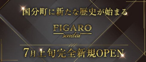 FIGARO（フィガロ）【公式求人・体入情報】(国分町キャバクラ)の求人・体験入店情報