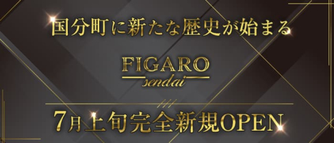 FIGARO(フィガロ)【公式求人・体入情報】(国分町キャバクラ)の求人・体験入店情報