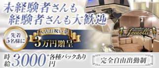 member's Jemelli(ジェメリ)【公式求人・体入情報】(心斎橋ラウンジ)の求人・体験入店情報