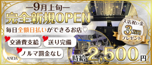 ANELA(アネラ)【公式求人・体入情報】(南越谷ガールズバー)の求人・体験入店情報