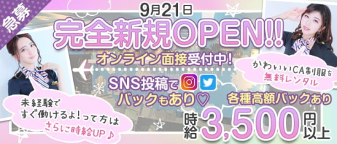 QUEEN-minis cafe- (クイーン ミニスカフェ)【公式求人・体入情報】(秋葉原ガールズバー)の求人・体験入店情報