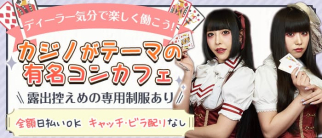 【コンカフェ】アキバギルド【公式求人・体入情報】(秋葉原ガールズバー)の求人・体験入店情報