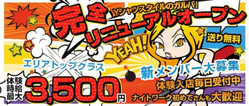 HIPA HIPA(ヒパヒパ)【公式求人・体入情報】(静岡ガールズバー)の求人・体験入店情報