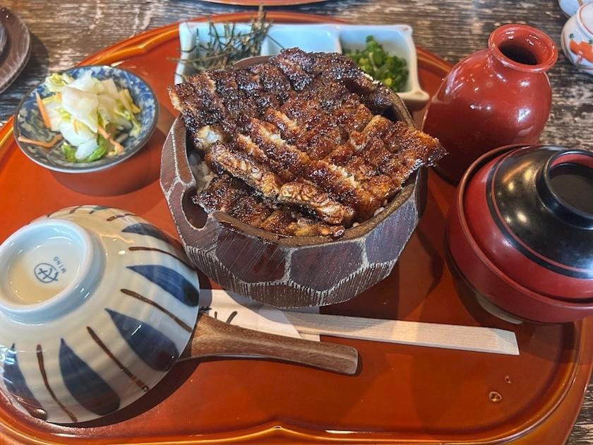 うなぎ&isin;(ﾟ◎ﾟ)&ni;