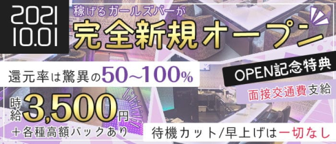 Baccarat(バカラ)【公式求人・体入情報】(錦糸町ガールズバー)の求人・体験入店情報