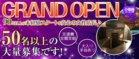 小悪魔ガールズ TOKYO【公式求人・体入情報】(神田ガールズバー)の求人・体験入店情報