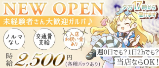 【新今宮】Girls bar ラブアリス【公式求人・体入情報】(天王寺ガールズバー)の求人・体験入店情報