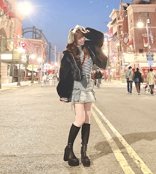 米倉 あやめ 【錦】Senten's（センテンス） 画像5