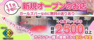 Girl’sBar Crap&Crowd(クラップアンドクラウド)【公式求人・体入情報】(柏ガールズバー)の求人・体験入店情報