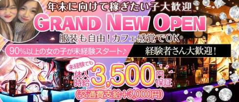 GIRL’S BAR Vis (ヴィス)【公式求人・体入情報】(千葉ガールズバー)の求人・体験入店情報