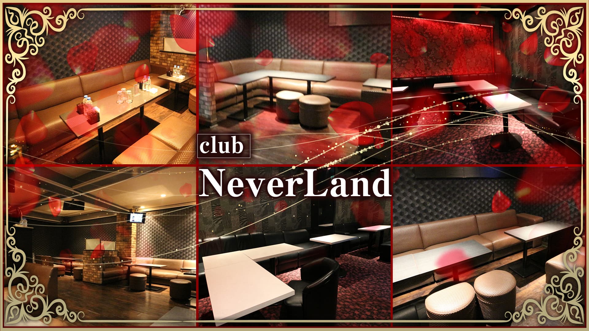 club Never Land（ネバーランド）【公式求人・体入情報】 千葉キャバクラ TOP画像