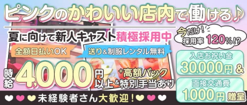 moco(モコ)秋葉原店【公式求人・体入情報】(秋葉原ガールズバー)の求人・体験入店情報