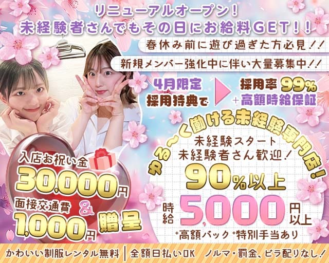 moco(モコ)秋葉原店(秋葉原ガールズバー)の求人・体験入店情報