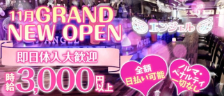エンジェル【公式求人・体入情報】(武蔵小山ガールズバー)の求人・体験入店情報