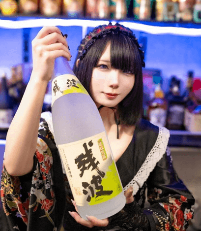 あむ 【新井薬師前駅】Girls Bar 花木鳥（ハナキドリ） 画像1