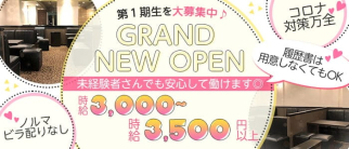 秋桜 (コスモス)【公式求人・体入情報】(心斎橋ラウンジ)の求人・体験入店情報