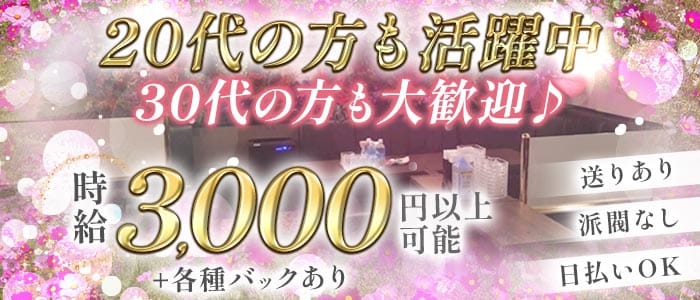 秋桜（コスモス）(心斎橋ラウンジ)の求人・体験入店情報