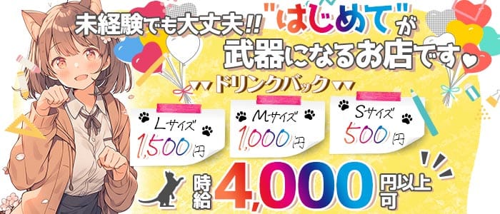 Bar nui（ヌイ）(中洲ガールズバー)の求人・体験入店情報